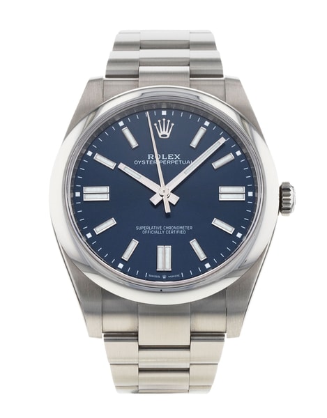Rolex Oyster Perpetual 124300